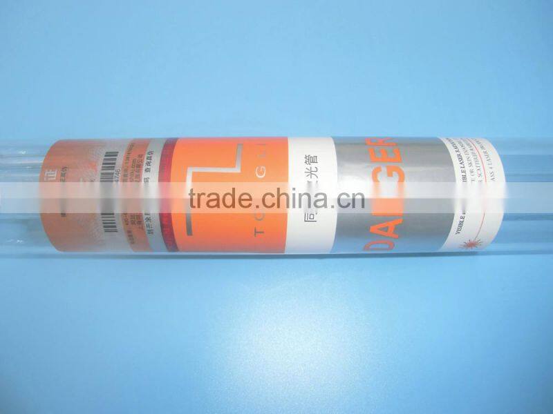 Tongli 40w co2 laser tube 700mm for co2 laser engraving cutting machine engraver 40w good quality 6 months warranty