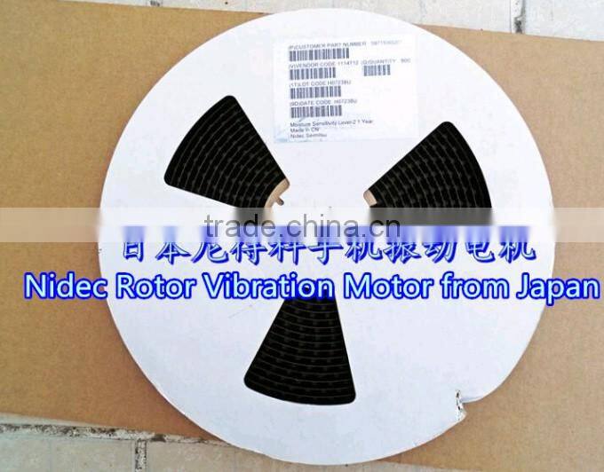 Kind shooting vibrating motor 4.5*4.3MM 1.5V-3V micro 13.3 MM vibrating motor new, in stock ~