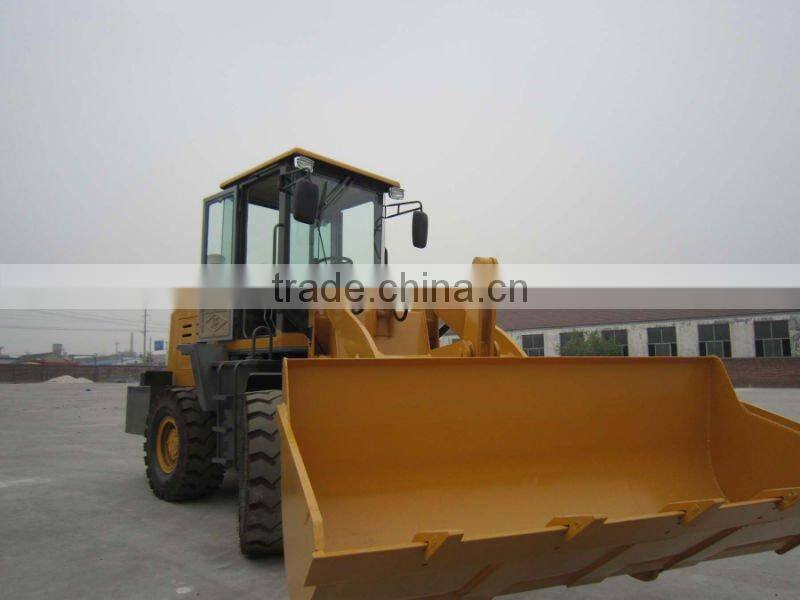 hot sale CE truck loader ZL20F