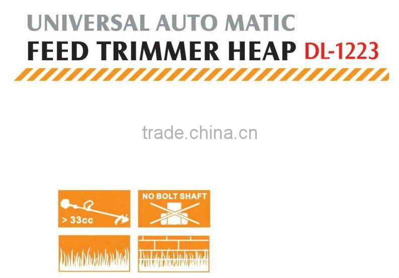Feed Trimmer Head