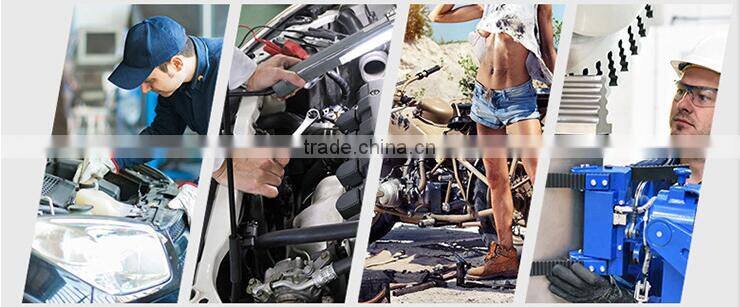 5 in 1 set kit ratchet wrench Flexible head Gear Spanner Combination Torque Chrome Vanadium Auto Repair Two Way