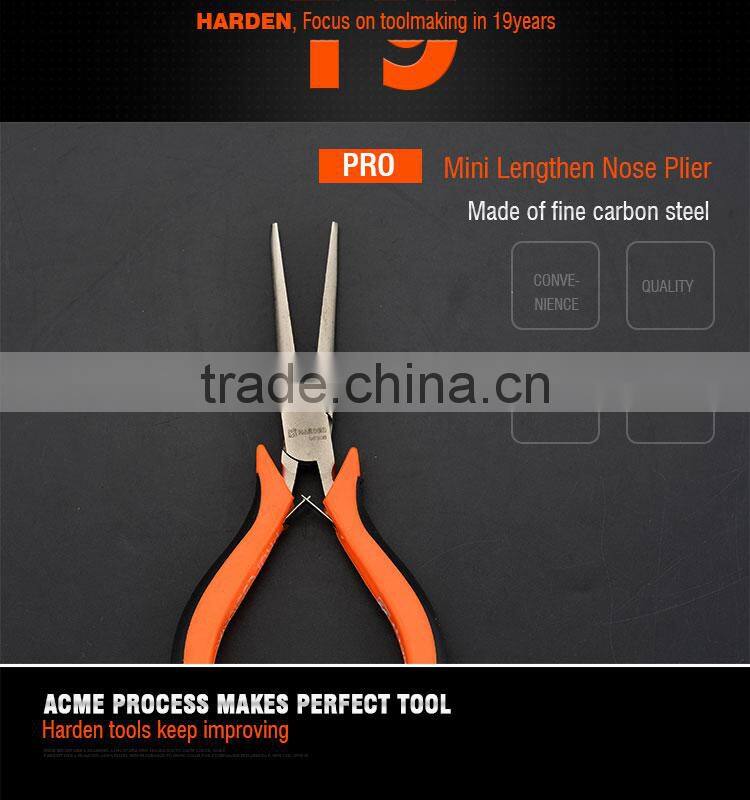 Professional Mini Lengthen Nose Plier