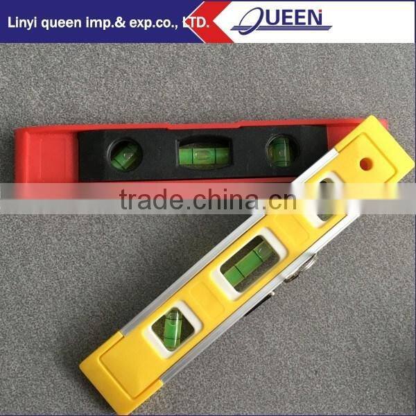 Magnetic Spirit Level Aluminium Spirit Level Liquid Level