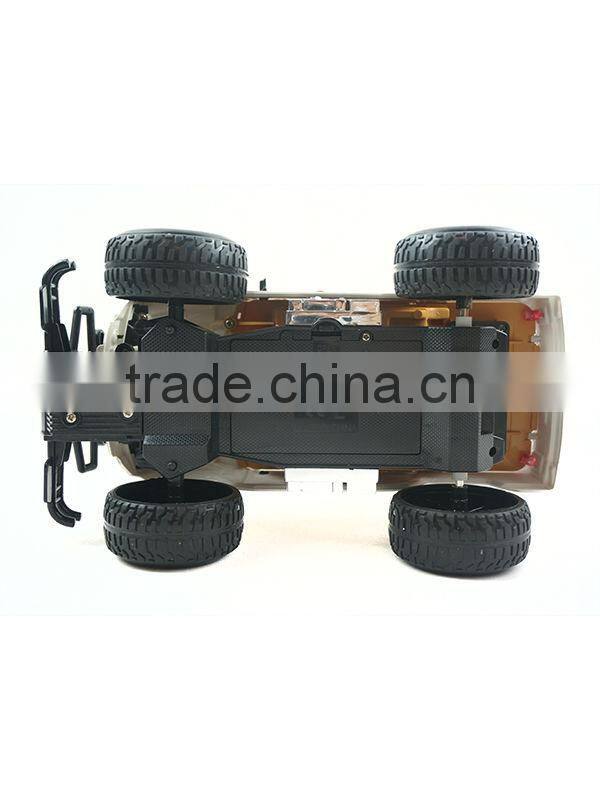 1:16 4CH 4wd RC off road Jeep used rc electric cars for sale
