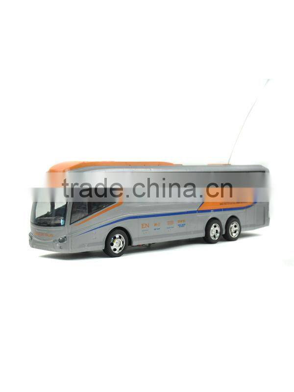 New product 3CH Radio Control Deluxe Bus With Light rc bus