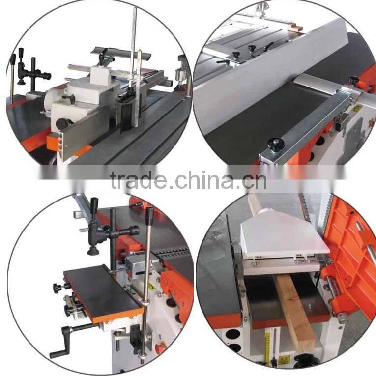 Italy technical combination woodworking machine JMC300-7