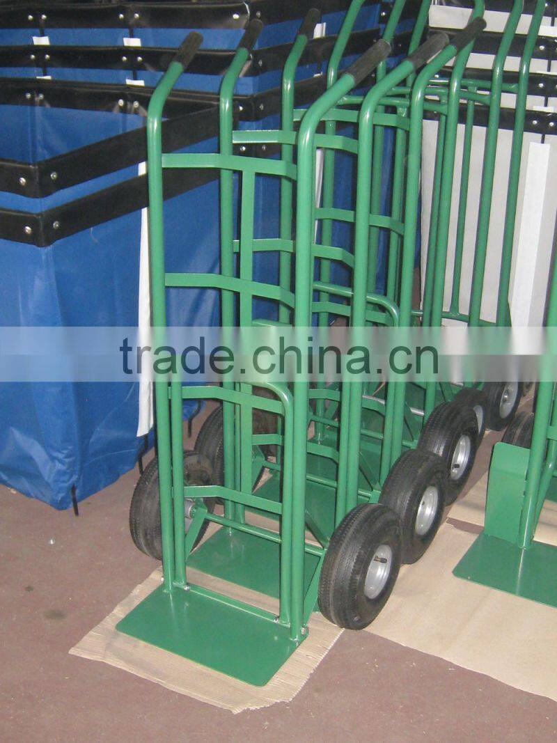 right hand drive equipment metal hand truck