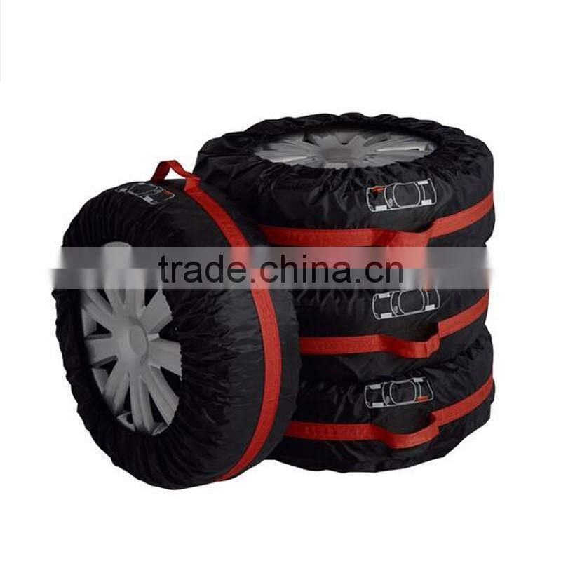 polyester tire covers