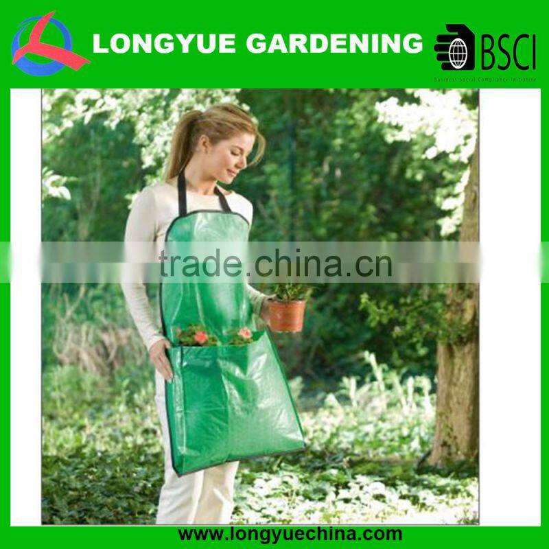 garden pocket apron