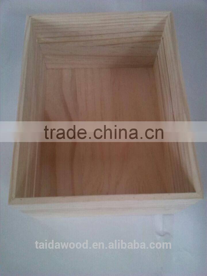 cheap small unfinished wooden boxes for crafts