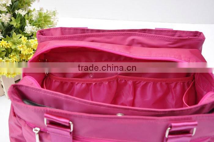Strong storage baby diaper bag
