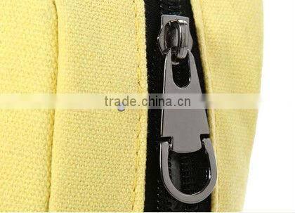 The promotional cheap reusable canvas sling bag for sports