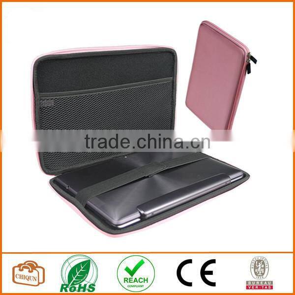 EVA Travel Hard Case for Various 10.1" Tablets Pink