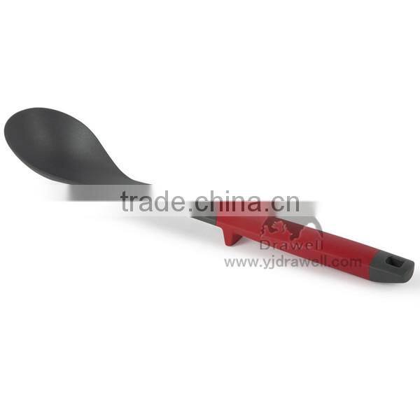 NY-6728 3 Piece Colorful high quality nylon kitchen utensils