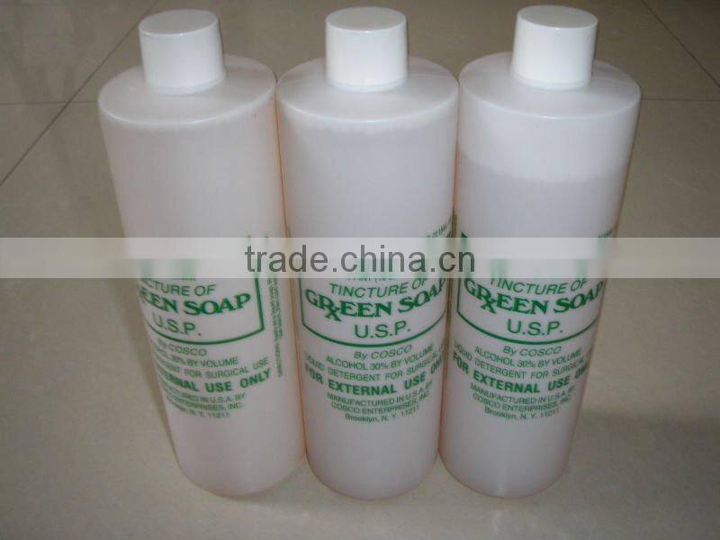 PURE CONCENTRATE COSCO GREEN SOAP Tattoo Greensoap 1 Pint 16 oz 16oz TATUAGE