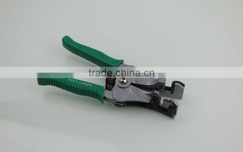 Berrylio High Grade Automatic Wire Stripper 1.25mm-8.mm Wire Stripper