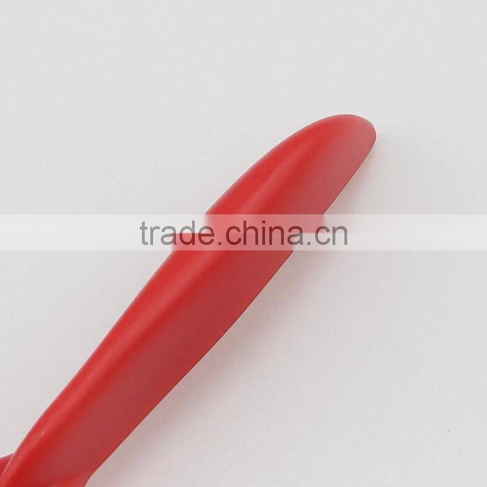 Ceramic Blade Plastic Handle Peeler