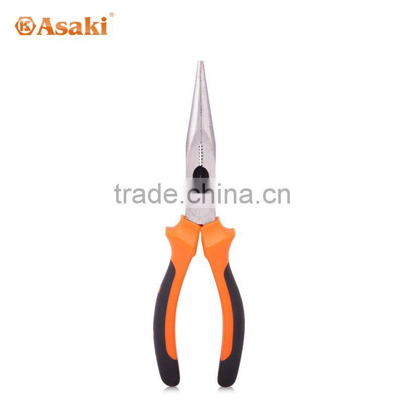 High quality Long Nose plier tool function