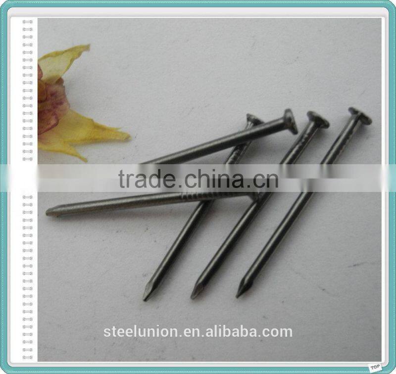 Polished Common Wire Iron Nail from China