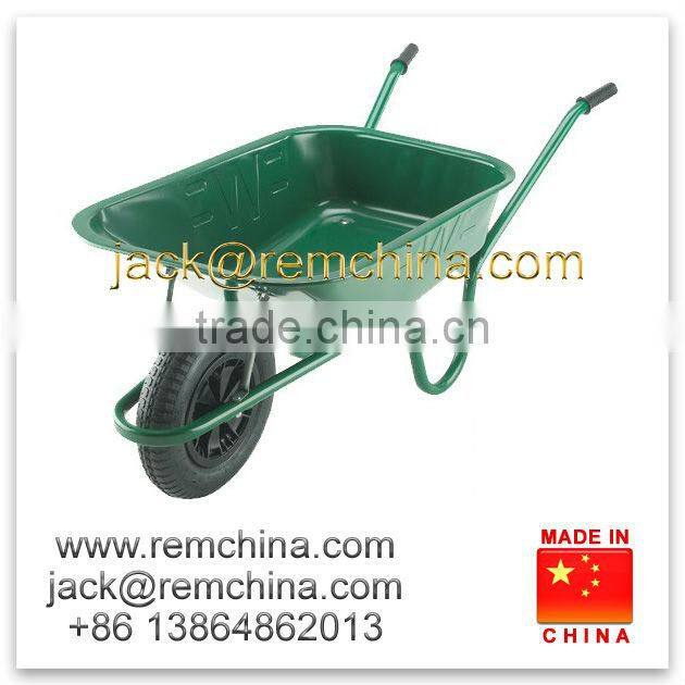builder wheelbarrow 85litre for UK market
