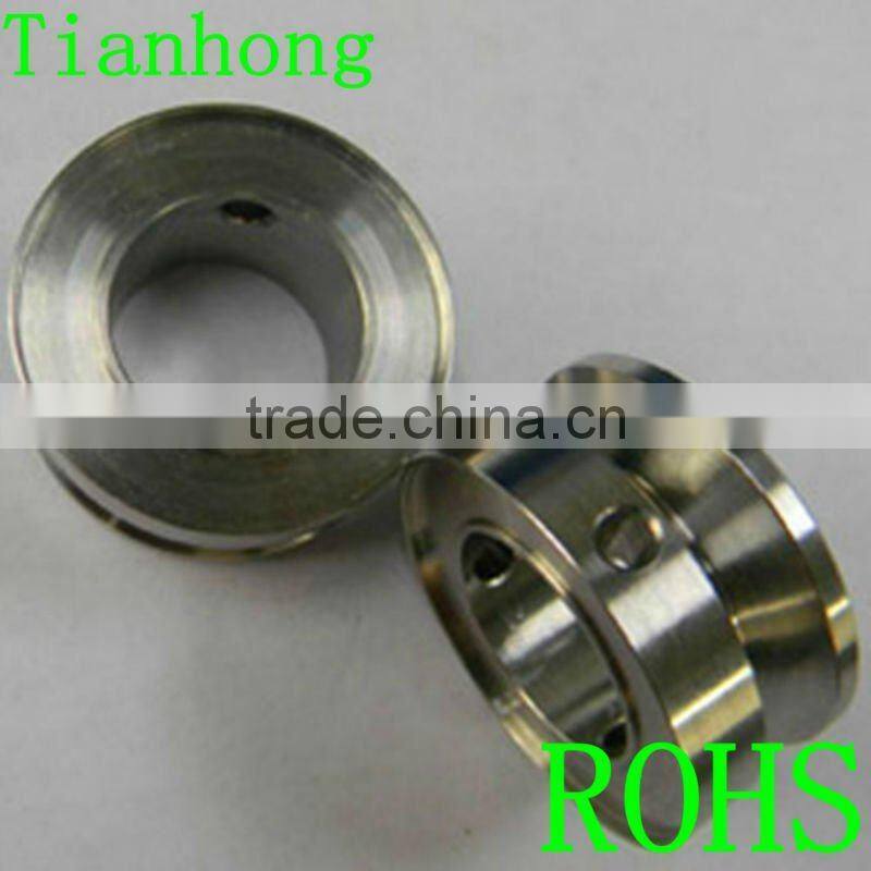 Precision turned parts / used in household appliances and audio