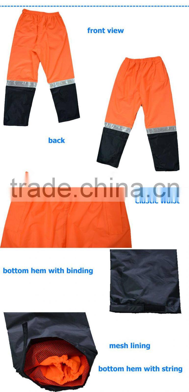 European Style Acid Resistant Work Clothes