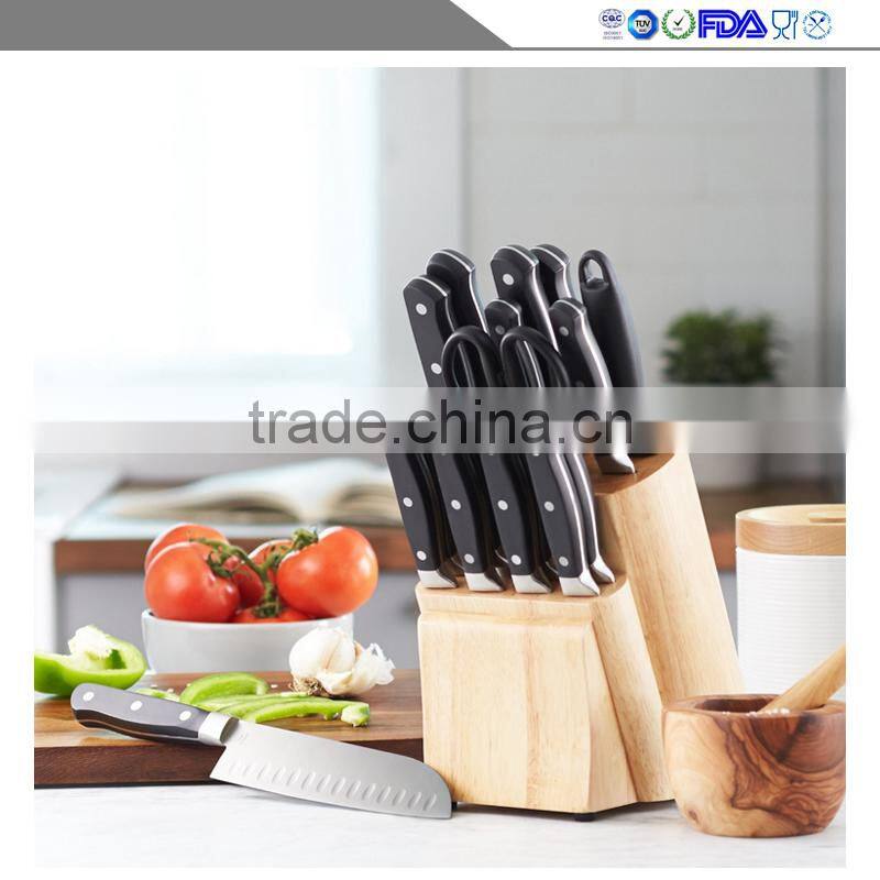 Manufacturers selling 16 sets of high-grade wooden multi-functional stainless steel products