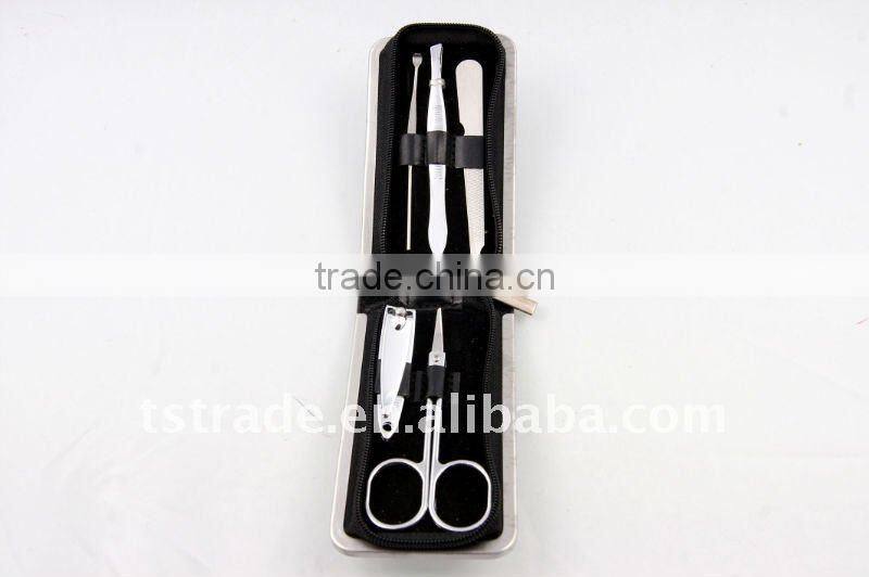 2014 Nail Manicure set professional pedicure tools AM-011B