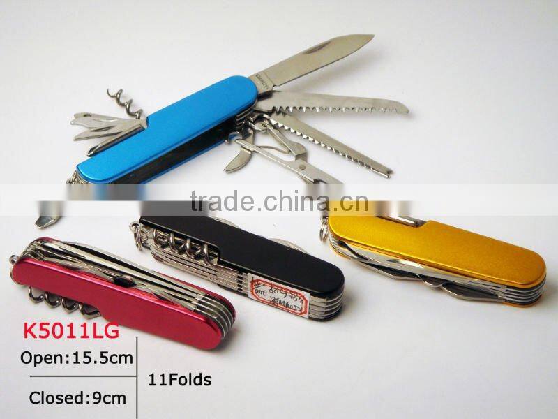 new Fisherman knife/Mini gift tool/Multi-function knife disassembly( K5011AL )