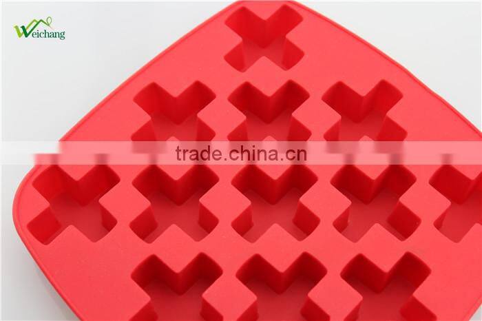 WCTS1046 Silicone Mold Cake Tools Ice Molds Cake Mould Non-stick Bake ware Tools 2015 Hot Sales Cheap high quality silicone