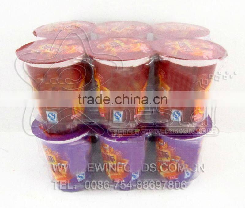 Hot Item!!! Biscuit Egg Roll Center Filled Jam