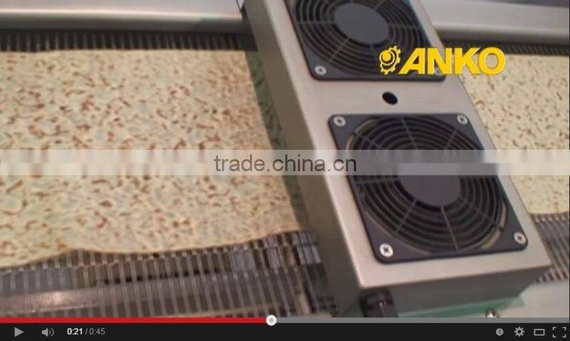 Anko Commercial Big Scale Hot Sale Commercial Crepe Maker