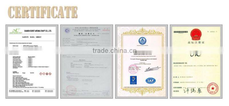 100% Pure scented aroma fragrance candle fragance/essential oil