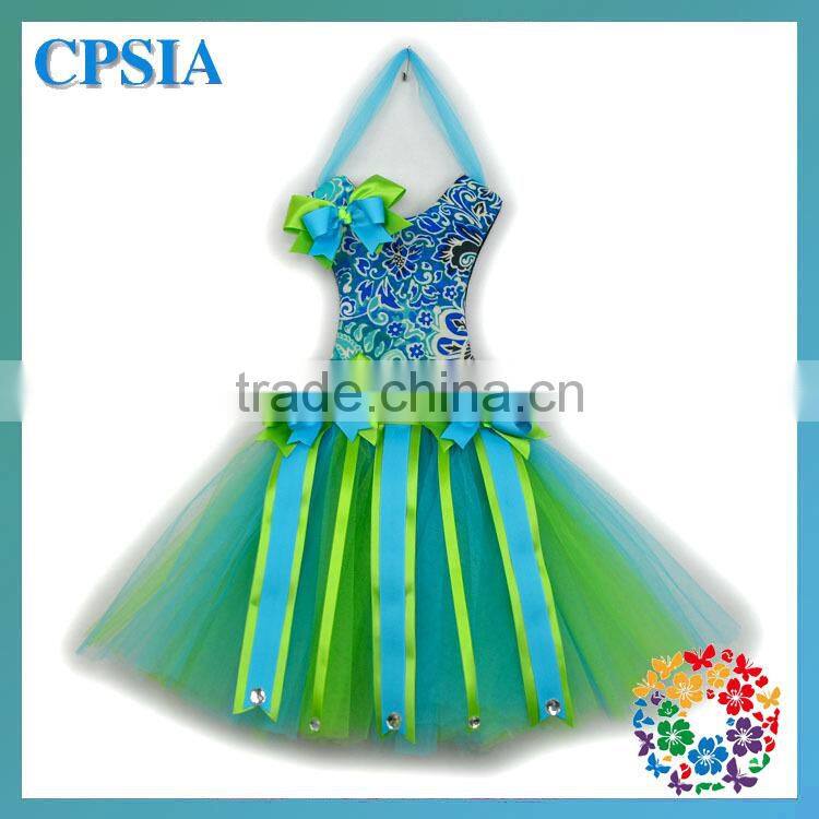 Ballet hair bow holder for girls gifts boutique hair bow holder wholesale tutu bow holder