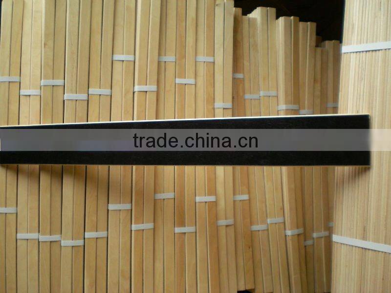 HEZE KAIXIN natural raw poplar/birch bed frame fixings