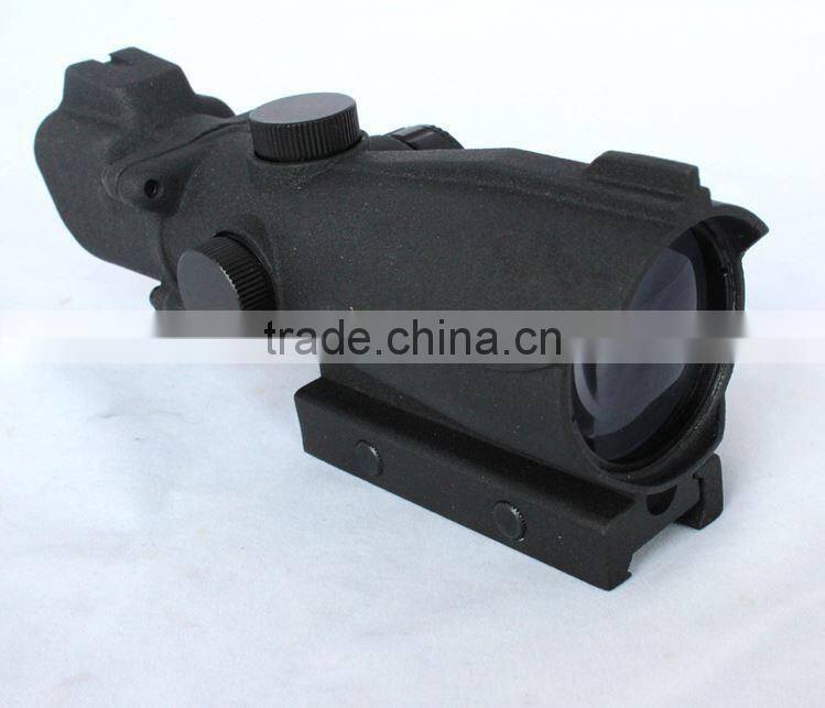 Erains Tac Optics 2X42D Close Combat Red Green Dot Sight Red Dot Riflescope