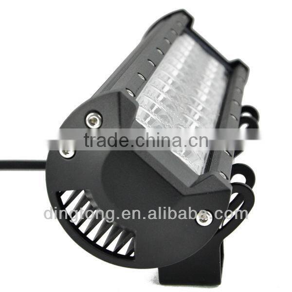 Auto parts super bright led flash light bar wireless remote control Spot Beam Driving Fog light bar