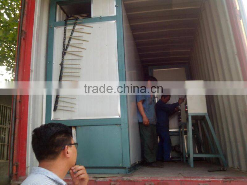 automatic paper cone making machine for spinning mill