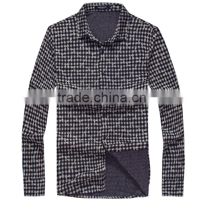 fashion style men's shirt long sleeve fashion slim fit men shirt with factory price,new model shirts for men