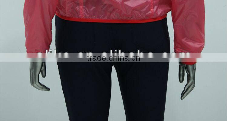 ALIKE women fashion anti uv jacket