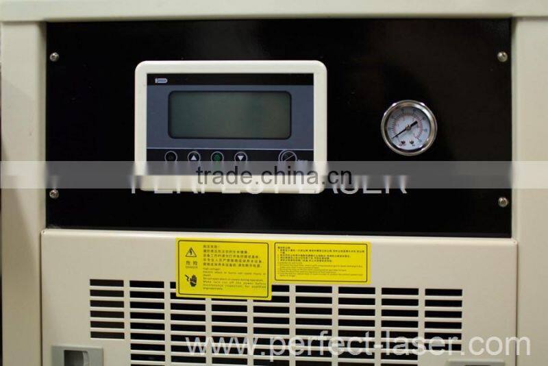 Double light path led laser welding machine for advertising sinage letter making PE-W300II