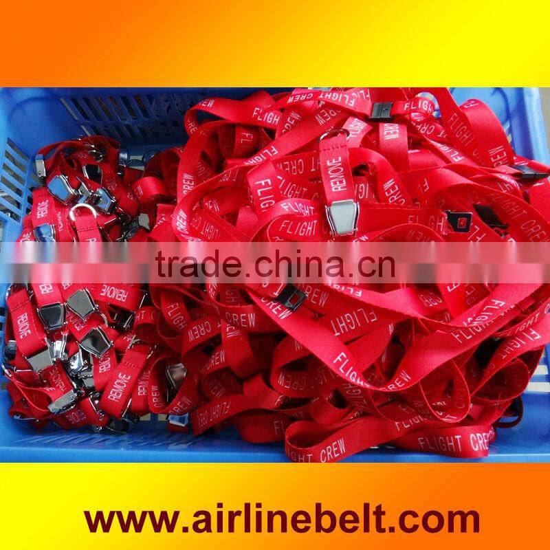 High quality aircraft captain special collection lanyard