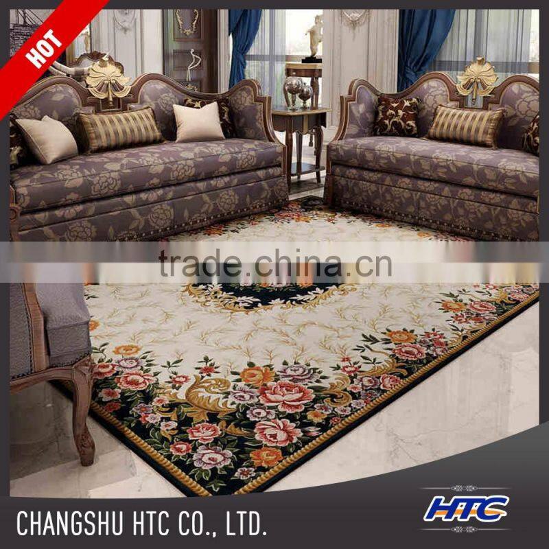 Customized hotel carpet