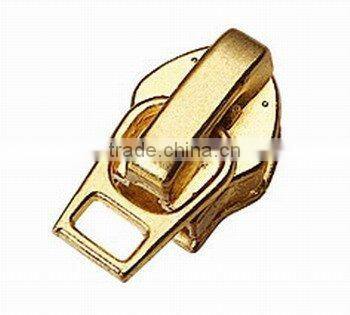 7# Nylon Auto Lock Slider