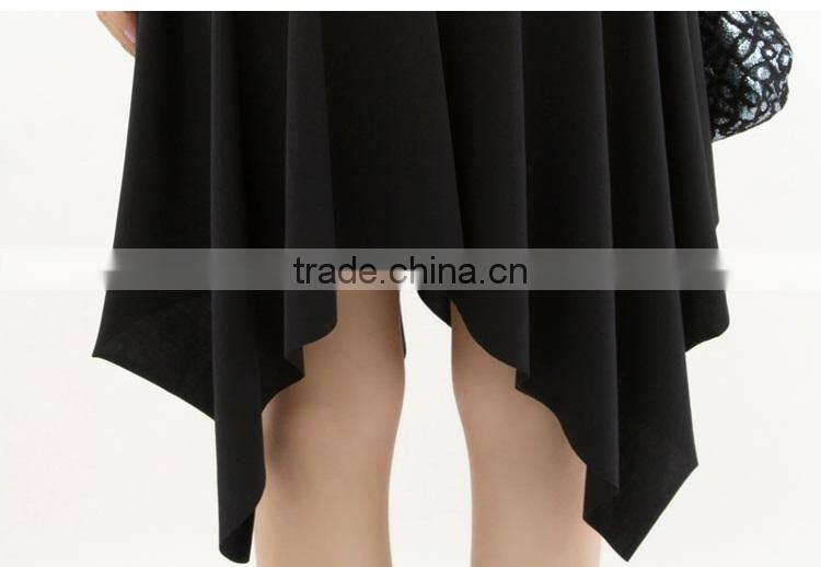 BHN339 New Summer Korean women dress skirt with belt
