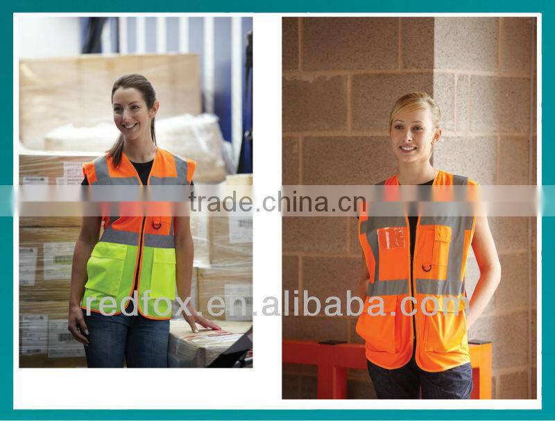 latest reflective 3m safety vest manufacturer