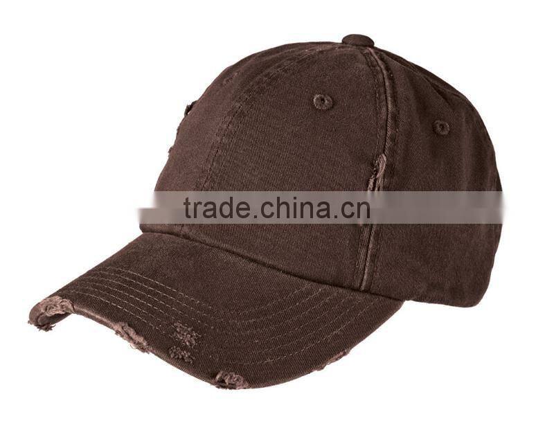 OEM and ODM grey waterproof baseball cap with 3d embroidery