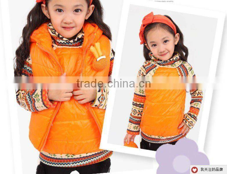 2015 new girls hot pink frozen sweatshirts kids zipper fashion hoodies