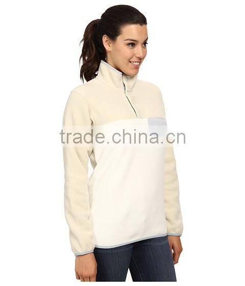 OEM service women knitted light weight pocket decoration left chest pullover sweater made in China