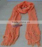 promotional kids and adult micro polar fleece scarf factory
